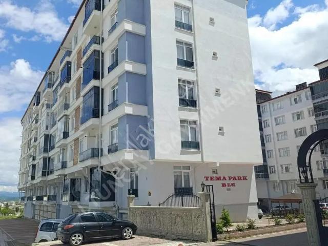 İtuncay Dan Satılık Garajlı 3+1 Lüks Daire