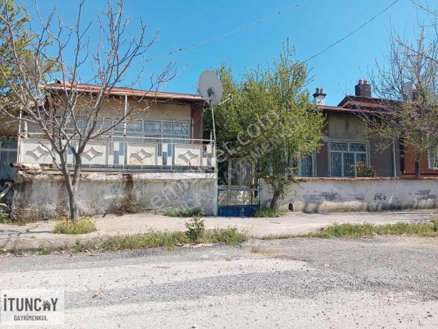 İtuncay Dan Satılık Müstakil Ev