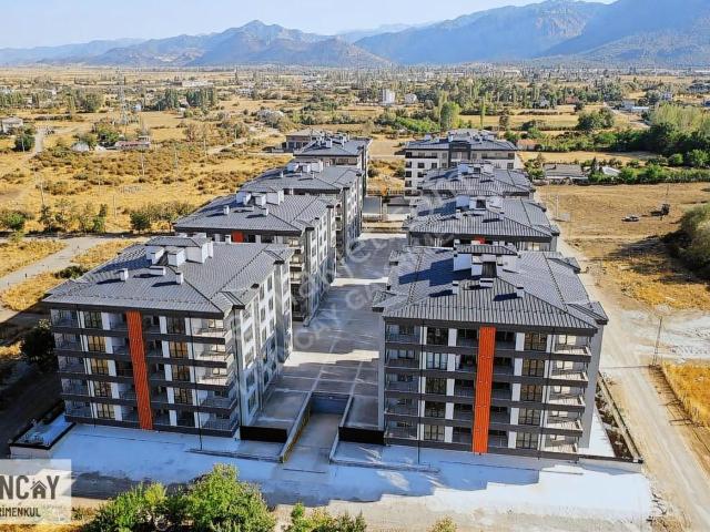İtuncay Dan Park Vadi Evlerinde Satılık 3+1 Mükemmel Daireler