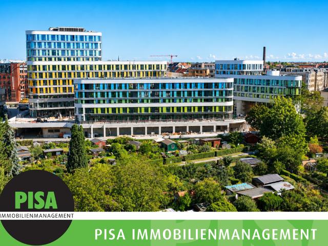 I Urban wohnen im OSTFORUM Leipzig I moderne Wohnungen in zentraler Stadtlage I