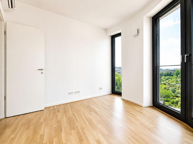 I Urban wohnen im OSTFORUM Leipzig I moderne Wohnungen in zentraler Stadtlage I