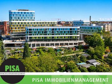 I Urban wohnen im OSTFORUM Leipzig I moderne Wohnungen in zentraler Stadtlage I