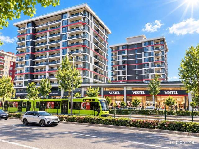 İVA'dan ANADOLU RİSE'de SATILIK 1+1 LÜX AKILLI DAİRE