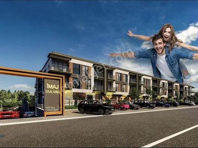 İvedik Anadolu Bulvarı Yanı İmaj Bulvar Da 1+1 2.kat Ön Cephe