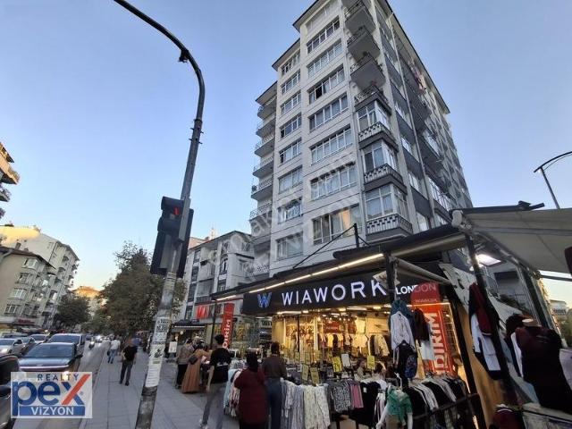 İvedik Caddesinde Temiz Kiralık 3+1 Daire