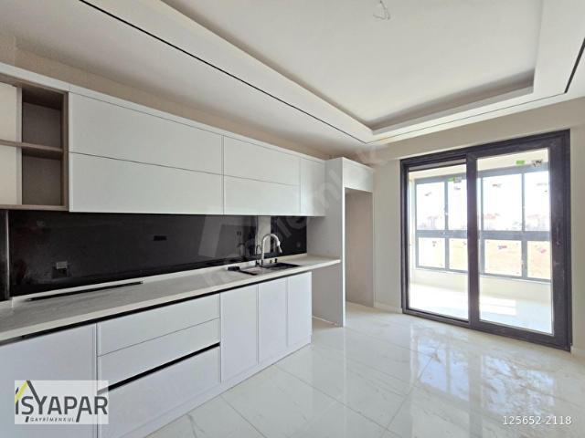 İŞYAPAR GAYRİMENKULDEN KOSOVA MAHALLESİNDE HOBİ BAHÇELİ 3+1 ULTRA LÜKS DAİRE