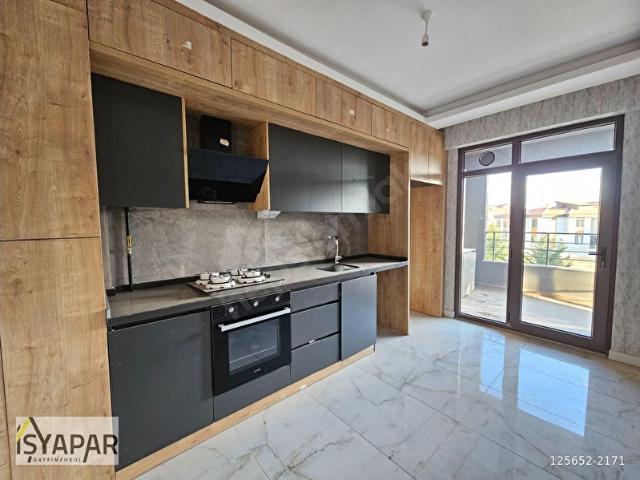 İŞYAPAR GAYRİMENKULDEN SELAHADDİN EYYÜBİ MAHALLESİNDE 2+1 SIFIR DAİRE