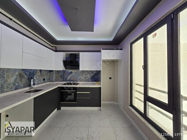 İŞYAPAR'DAN KENT PLAZA YAKINI 3,5+1 KAPALI OTOPARKLI GİYİNME ODALI SIFIR LÜKS DAİRE