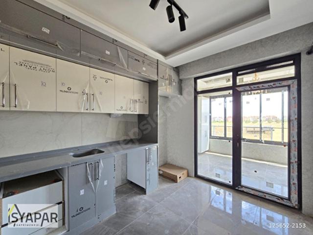 İŞYAPAR'DAN SANCAK MAH LÜKS KLİMALI SIFIR 2+1 DAİRE