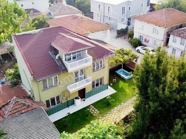 İşyerlerine Uygun Kiralık Bahçeli Müstakil Bina