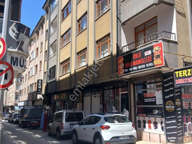 İzzetpaşa Mh. Satılık 4+1 İçi Yapılı Daire