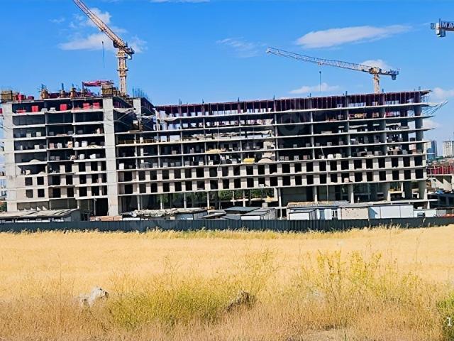 İZ İNCEK PROJESİ'NDE TAPULU FIRSAT 1+1 SATILIK DAİRE