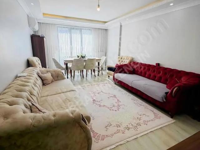 İz Yapı İnş Cebeci Mah Cadde Cephe Satılık Daire