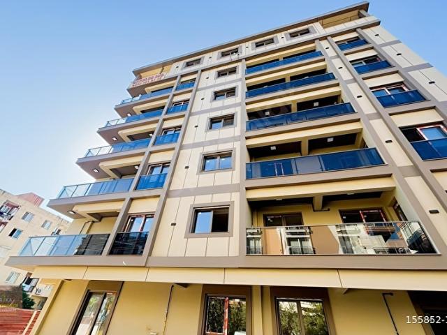 İZBAN KARŞISI 3+1 SATILIK FULL KREDİLİ SIFIR DAİRE