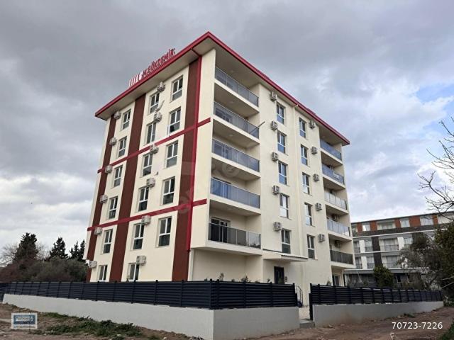 İzban yakını Çiğli Balatçık 1+1 Satılık Sıfır DaireFavorilerime