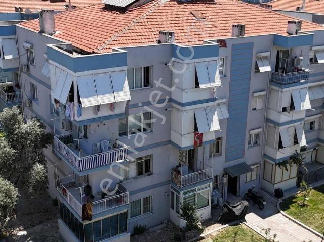 İzbana Yakın Mesafede 3+1 Daire