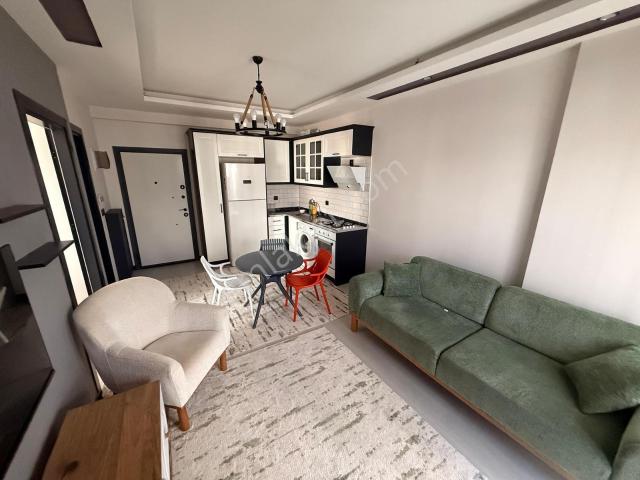 İz'den Full+full Lüks Eşyalı 1+1 Daire