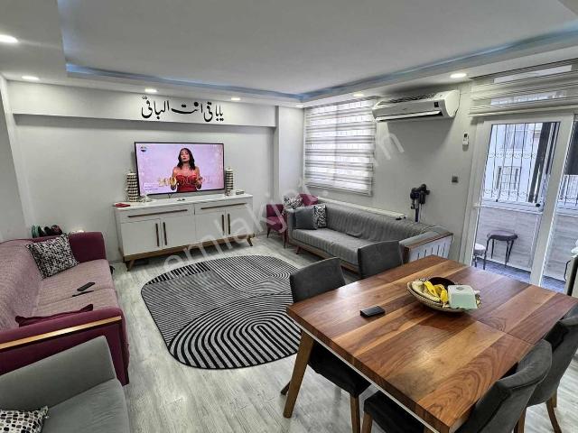 İz'den Turgut Özal'da Masrafsız Full Yapılı Düşük Katlı Daire