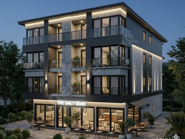 ÇİZGİ GAYRİMENKUL'DEN ATATÜRK MAH. 2+1 PROJEDEN SATILIK DAİRELER