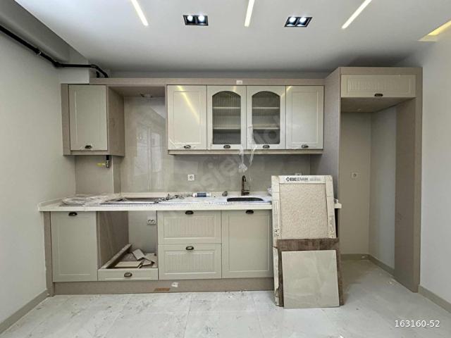 ÇİZGİ GAYRİMENKUL'DEN YENİ MAHALLE'DE 1+1 SIFIR DAİRE