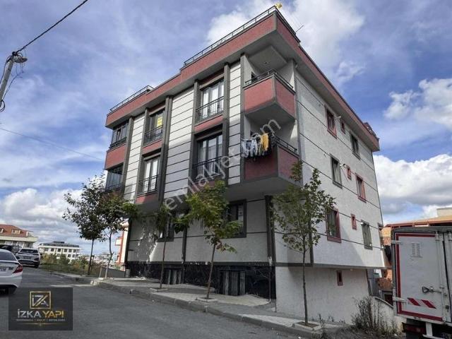 İzka Yapı/ 240m² Merkezi Konumda Yerden Isıtmalı Dubleks Daire