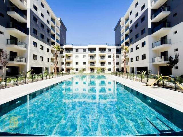 İzka Atlantis Site İçi 2+1 K.mutfak Satılık Daire