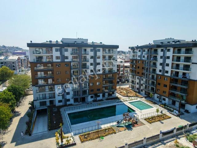 İzka İnşaat North Mavişehir Projesinde 1+1 Satılık Daire
