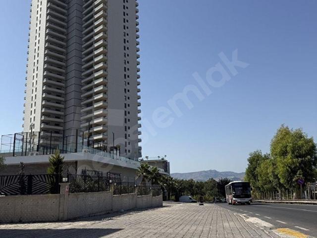 İZKA MERKEZ YAŞAM KONAKTA MODERN 1+1 KİRALIK DAİRE