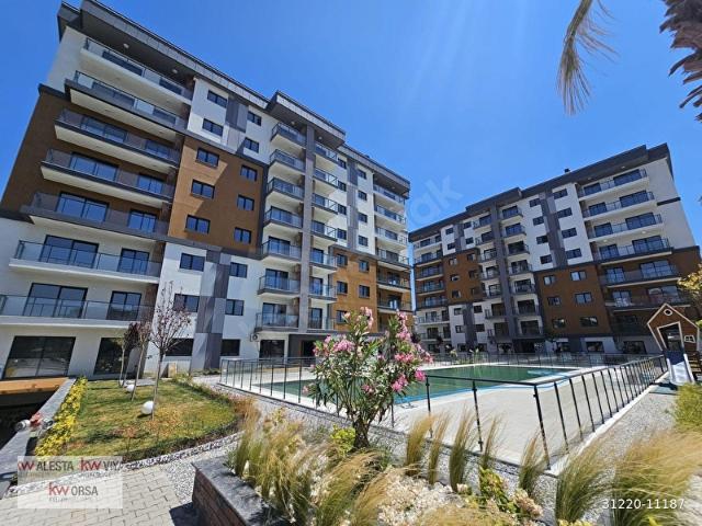 İZKA NORTH 3+1 FERAH PEYZAJ MANZARALI SATILIK DAİRE