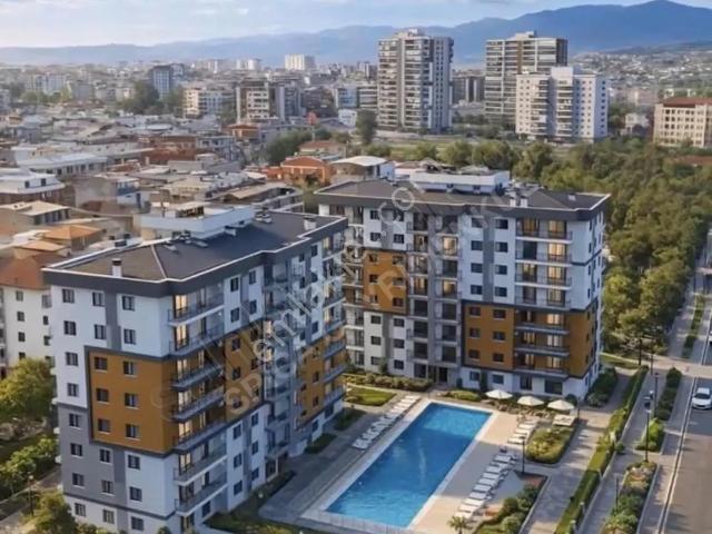 İzka North Yaşam Başladı 2+1 Kiralık