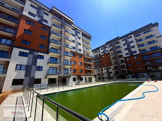 İZKA NORTH CİTY MAVİŞEHİRDE KİRALIK 1+1