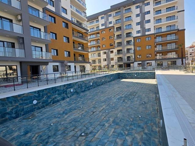 İZKA NORTH MAVİ ŞEHİR HAVUZ Cephe Arakat 2artbir KİRALIK DAİRE