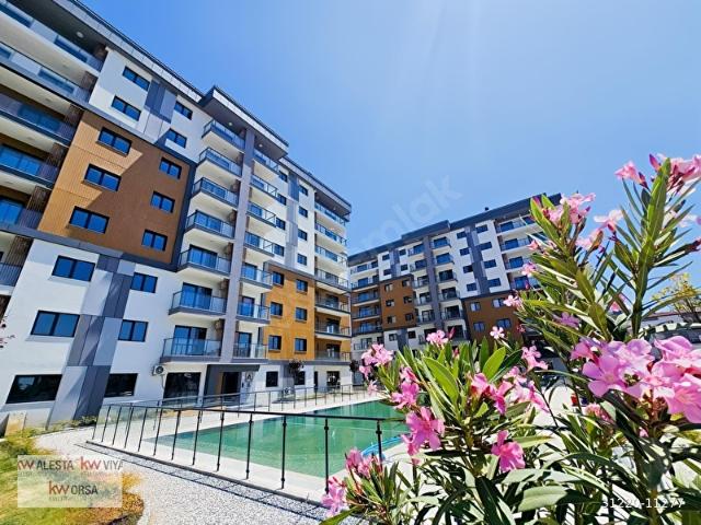 İZKA NORTH MAVİŞEHİR SATILIK TERASLI 1+1 DAİRE
