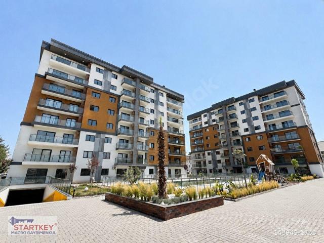 İZKA NORTH MAVİŞEHİR 2+1 HAVUZ CEPHELİ ARAKAT K.MUTFAK