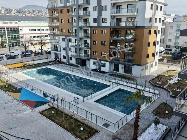 İzka North Mavişehir Projesinde 1+1 Satılık Daire