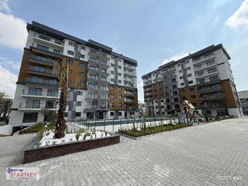 İzka North Projesinde Oturuma Hazır Satılık 1+1 Daire