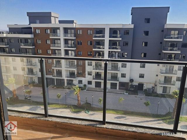 İZKA PARK YAŞAM ATLANTİS SIFIR 1+1 ARAKAT ÖN CEPHE KİRALIK DAİRE