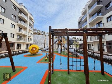 İZKA PARK YAŞAM ATLANTİS SIFIR 2+1 BAHÇE KATI KİRALIK DAİRE