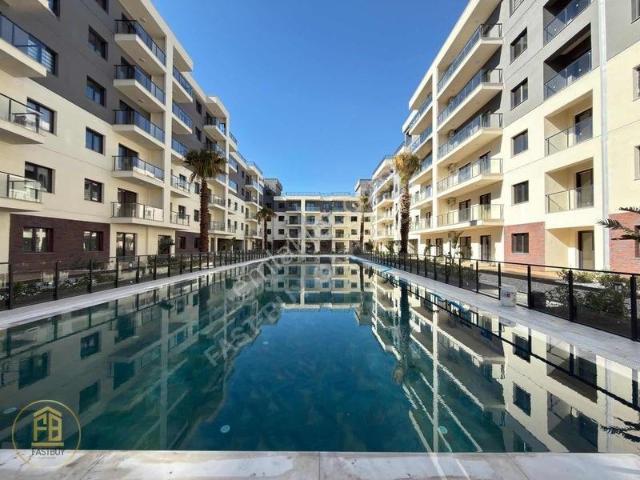 İzka Park Yaşam Atlantis Sıfır 2+1 Bahçe Katı Kiralık Daire