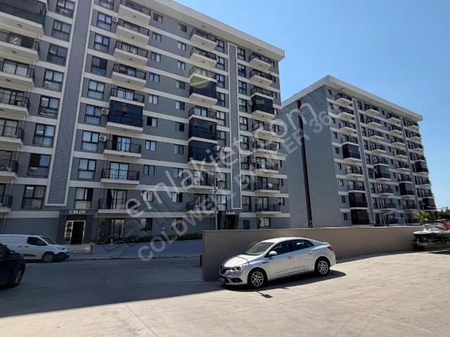 İzkent Mah.portakal Vadisi Sitesinde 2+1 Eşyalı Kiralık Daire
