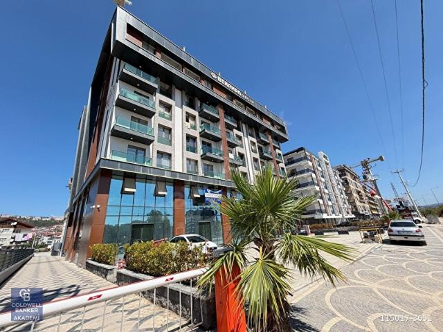 İZMİT YEŞİLOVA DIAMOND Q REZİDANS KİRALIK YOLA CEPHE 1+1 DAİRE