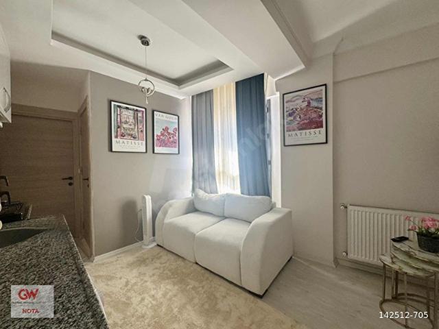 İZMİR BUCA YILDIZ MAHALLESİ EŞYALI KİRALIK 1+1 DAİRE
