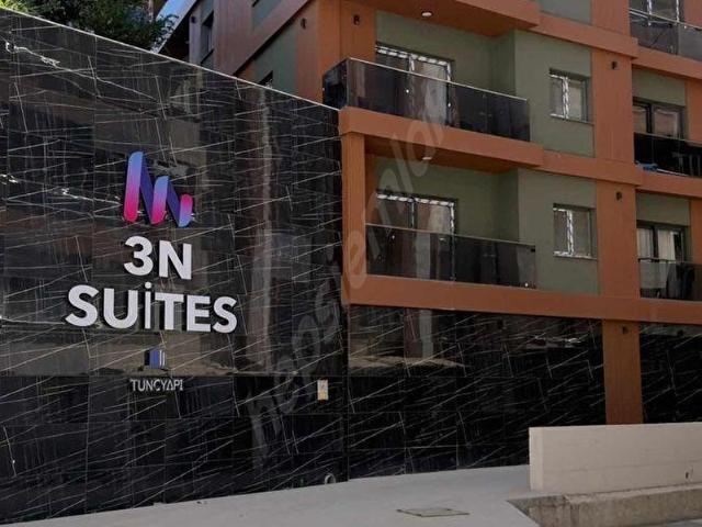 İZMİR DİKİLİ 3N SUİTES'TE SATILIK DUBLEKS DAİRE