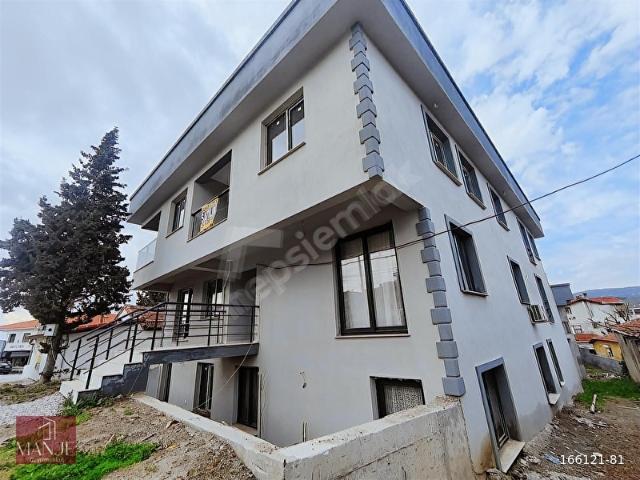 İZMİR FOÇA BAĞARASI MERKEZİ KONUM SATILIK DUBLEKS DAİRE