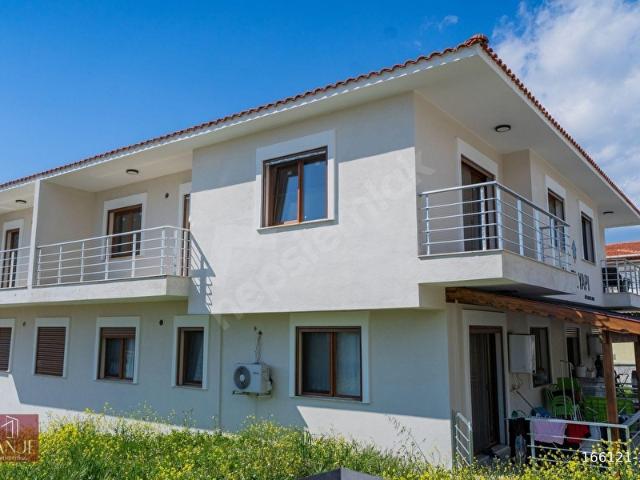 İZMİR FOÇA BAĞARASI YÜKSEK KREDİYE UYGUN SIFIR 2+1 SATILIK DAİRE