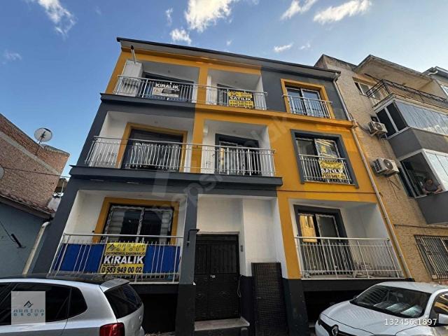 İZMİR SELÇUK ZAFER MAHALLESİ EŞYALI KİRALIK 1+1 DAİRE
