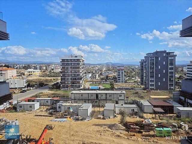 İZMİR TORBALI İNÖNÜ MAH. EKMAS AIRPORT 'DA SATILIK 1+1 DAİRE