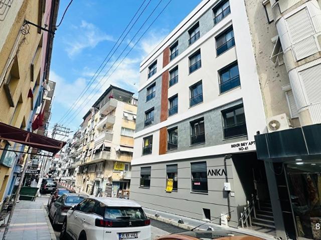 İZMİRSPOR METRO YANI 3+1 D.GAZLI K.OTOPARKLI SATILIK SIFIR DAİRE