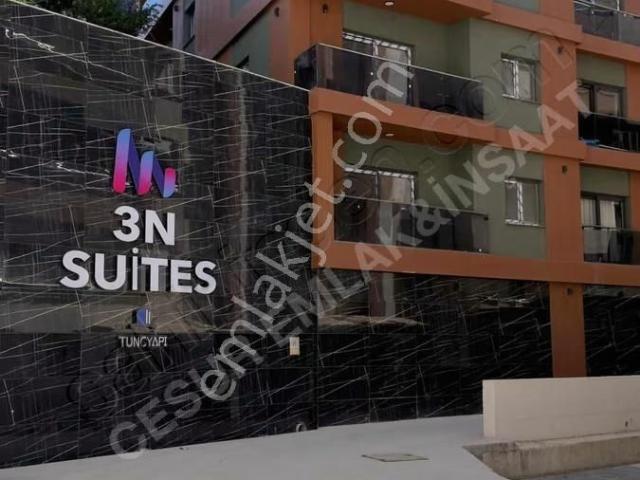 İzmir 3n Suites Te Satılık Dubleks