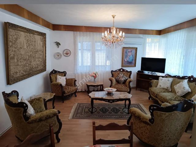 İzmir Alaancakta Full Eşyalı Daire